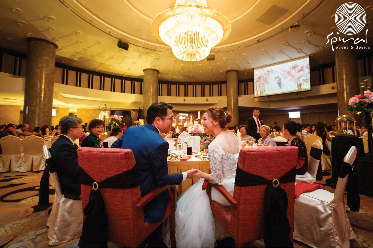 Romantic Victorian Themed Wedding